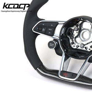 <span class=keywords><strong>Volant</strong></span> pour Audi R8 TTRS R8 Rs3 A8 S3 A3 A4 A5 A6 A7 S5 S6 Rs3 Rs4 Rs5 Rs6 Rs7 Q5 – <span class=keywords><strong>Prix</strong></span> d'usine, succès mondial - Product Image 5