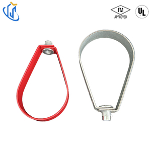 ขายึดท่อเหล็กคาร์บอนชุบสังกะสี TIANYING Unistrut สีเงิน ขนาดนิ้ว พร้อมชุด<span class=keywords><strong>สาย</strong></span><span class=keywords><strong>รัด</strong></span>แบบ Clevis มาตรฐาน สำหรับระบบรองรับ<span class=keywords><strong>ท่อ</strong></span> - Product Image 4