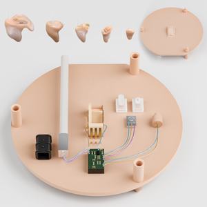 Tomore Ce Otc Hoortoestellen Faceplaat Ontwerp Digitaal Gehoorapparaat Voor B2b Medische Benodigdheden Distributeurs - Product Image 1