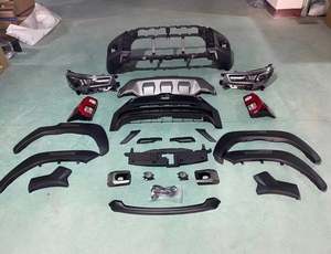 KOAUTO parachoques delantero rejilla <span class=keywords><strong>faro</strong></span> delantero lámparas traseras para <span class=keywords><strong>Toyota</strong></span> <span class=keywords><strong>hilux</strong></span> Rocco Revo 2021 2022 2023 2024 - Product Image 2