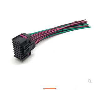 Módulo de sincronización central VW con conector de 15, 23 y 24 pines para Passat B5, Lingyu, Bora, Golf, reemplazo de la unidad de control de la carrocería - Product Image 3