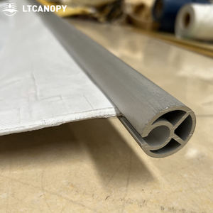 Bâche de <span class=keywords><strong>remorque</strong></span> en PVC résistant aux déchirures, <span class=keywords><strong>prix</strong></span> direct d'usine Litong Chine - Product Image 3