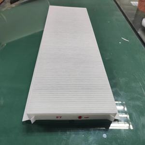 Systèmes de ventilation personnalisés en usine filtres à air <span class=keywords><strong>double</strong></span> <span class=keywords><strong>flux</strong></span> <span class=keywords><strong>VMC</strong></span> G4 M5 emballage de cadre en carton plissé plat en fibre synthétique - Product Image 3