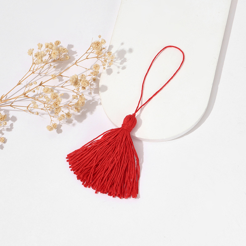 No 1-bright red