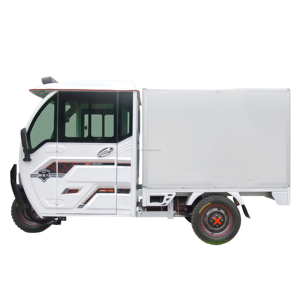 Certificat Nouveau style avec tricycle électrique entièrement fermé enregistrable CE pour une utilisation en moto - Product Image 2