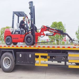 5t מלגזה חלוץ ום מנוף קובץ מצורף - Product Image 6