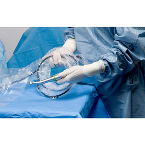 Mikroskop tanpa bayangan, c-arm laparoskop sinar X tabung gigi lampu perlindungan peralatan medis steril robot pemeriksaan ultrasonik - Product Image 5