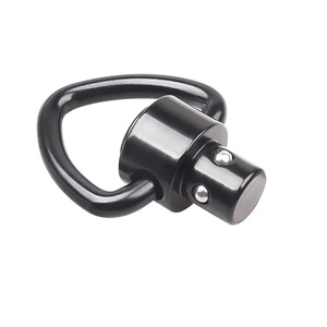 Attache rapide triangulaire QD en acier robuste de 1 pouce pour équipement de sport extérieur - Product Image 4