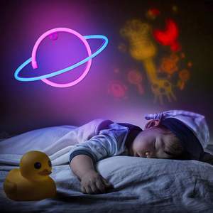 홈 파티 또는 바용 맞춤형 <span class=keywords><strong>LED</strong></span> 네온 사인 라이트-병원 광고를위한 에너지 절약 및 간편한 설치 - Product Image 6