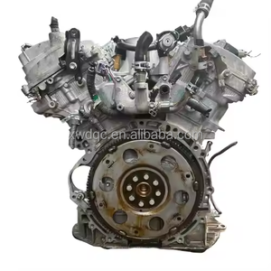 Горячая распродажа: 100% протестированный, высококачественный двигатель 3GR-FE в сборе, 3.0L, лонг-блок для Crown, оригинальный б/у двигатель для автомобиля - Product Image 6