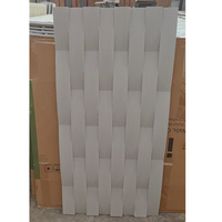 Panneaux muraux en PU imitation pierre personnalisés, texture rocheuse 3D, légers, pour projets intérieurs et extérieurs industriels