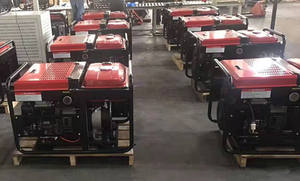 Motor de gasolina portátil inversor energía eléctrica dos cilindros 7kw 8kw 12kw 10kw generador de gasolina para motor <span class=keywords><strong>Honda</strong></span> - Product Image 2