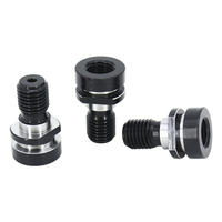 Adaptador de interfaz métrica a imperial para CNC, tiradores OTT40 50, BT50 a NT50, BT40 a NT40