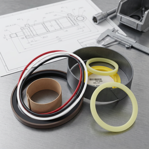 ชุดซีลกระบอกไฮดรอลิกสำหรับรถดันดิน D8T D8R รุ่น 2442067 244-2067 - Product Image 6