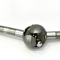Nouveau joint de rotule de direction long 66-02-2304060 de remplacement pour camion tout-terrain GAZ-66 avec garantie d'un an