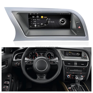 Aijia Android đài phát thanh xe màn hình cho Audi A4 a4l 2013 2016 Car DVD <span class=keywords><strong>Player</strong></span> <span class=keywords><strong>Wifi</strong></span> Carplay - Product Image 5