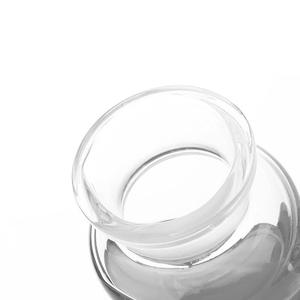 Flacon de réactif en verre borosilicaté de haute qualité, à joint taillé, dépoli, transparent, pour stockage de solvants de laboratoire, à large ouverture ou à col étroit - Product Image 4