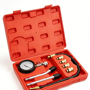 Zylinderdruckmesser Benzinmotor Zylinder-Kompressionstester für M10 M12 M14 M18 - Product Image 1