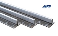 Rail de guidage d'ascenseur réglable en T de type T70a T82 18k de bonne qualité en Chine, pièces de rechange 8k