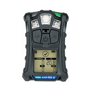 เครื่องตรวจจับก๊าซดิจิตอล Altair 4XR รุ่นดั้งเดิม ตรวจจับ 4 ชนิด (O2 LEL H2S CO) ดีไซน์ทนทาน กันน้ำ IP68 ใช้งานได้ทั้งอุณหภูมิต่ำ-40 องศาเซลเซียส และสูง +60 องศาเซลเซียส รับประกัน 1 ปี - Product Image 1