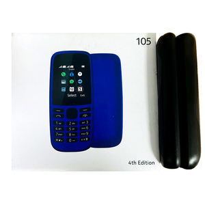 ซิมคู่สำหรับโทรศัพท์ <span class=keywords><strong>Nokia</strong></span> <span class=keywords><strong>105</strong></span> 2G-LOW MOQ ดีไซน์ทนทาน - Product Image 2