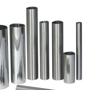 Tubo cuadrado de acero inoxidable, tubería métrica de acero inoxidable 304l 316 316l 304, gran oferta, precio de fabricante