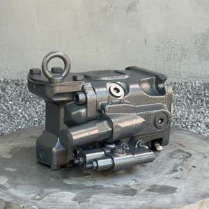 Pompe hydraulique principale XE60D XE65DA OEM Rexroth A10VO72 pour pièces de mini-excavatrice - Product Image 5