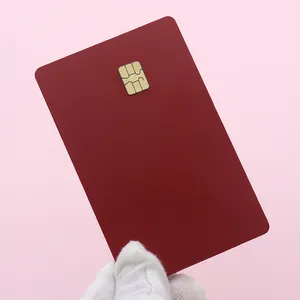 Stainless steel Laser Professional Card Manufacturers Supply Credit card Size Metal Bank Credit Card