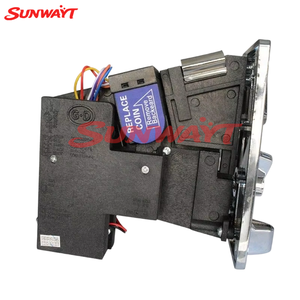 Accepteur de pièces de monnaie GD-100F de haute qualité pour machines de jeux à monnayeur et distributeurs automatiques de lavage de voitures en libre-service - Product Image 6