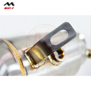 Downpipe MERTOP RACE per <span class=keywords><strong>BMW</strong></span> F52 <span class=keywords><strong>B38</strong></span> 118i / <span class=keywords><strong>F20</strong></span> F21 116i 1.5T 2015+ - Product Image 5