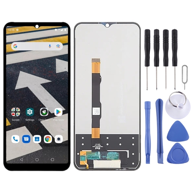 Replacement Display Lcd Mobile Phone Screen for CAT S53 LCD Screen Digitizer Assembly
