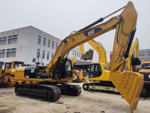 Excavatrices d'occasion Chine : Excavatrice sur chenilles Caterpillar CAT 330D en stock - Product Image 5