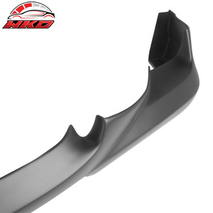 Alerón Delantero Estilo S para Lexus IS250 IS350 2011-2013, Negro Mate - Kit de Carrocería de Alta Calidad en PP - Product Image 4