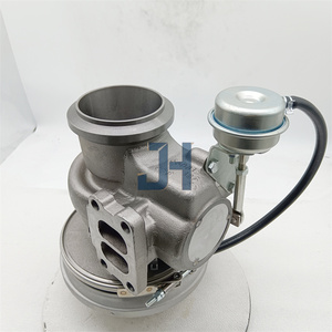 อะไหล่เครื่องจักรก่อสร้าง เทอร์โบ S200AG051 เทอร์โบชาร์จเจอร์ 177-0440 0R-7979 สำหรับเครื่องยนต์ C7 3126B รถขุด 322C เทอร์โบ 1770440 - Product Image 1