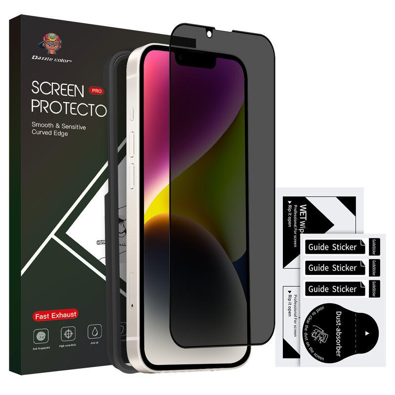 High Quality Screen Protector HD 9h