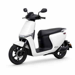 STARGO DM-E Moto Elettriche Sportive Intelligenti, Potenza di Picco 5.8kW, Velocità Massima 95km/h, Autonomia 130km, Doppia Batteria, NFC, <span class=keywords><strong>CBS</strong></span>, Urbane - Product Image 4