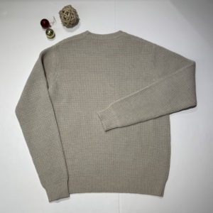 Tastefully Elegant <strong>Sweater</strong> Men's Roundcrew Winter Base Top Trendy Casual Warm Pullover <strong>Sweater</strong> - Product Image 3