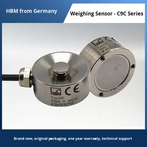 Импортный миниатюрный датчик для измерения силы <span class=keywords><strong>HBM</strong></span> 1-C9C пневматический привод аналоговый выход 24 В 1KN 2KN 5KN 10KN 20KN 50KN - Product Image 4