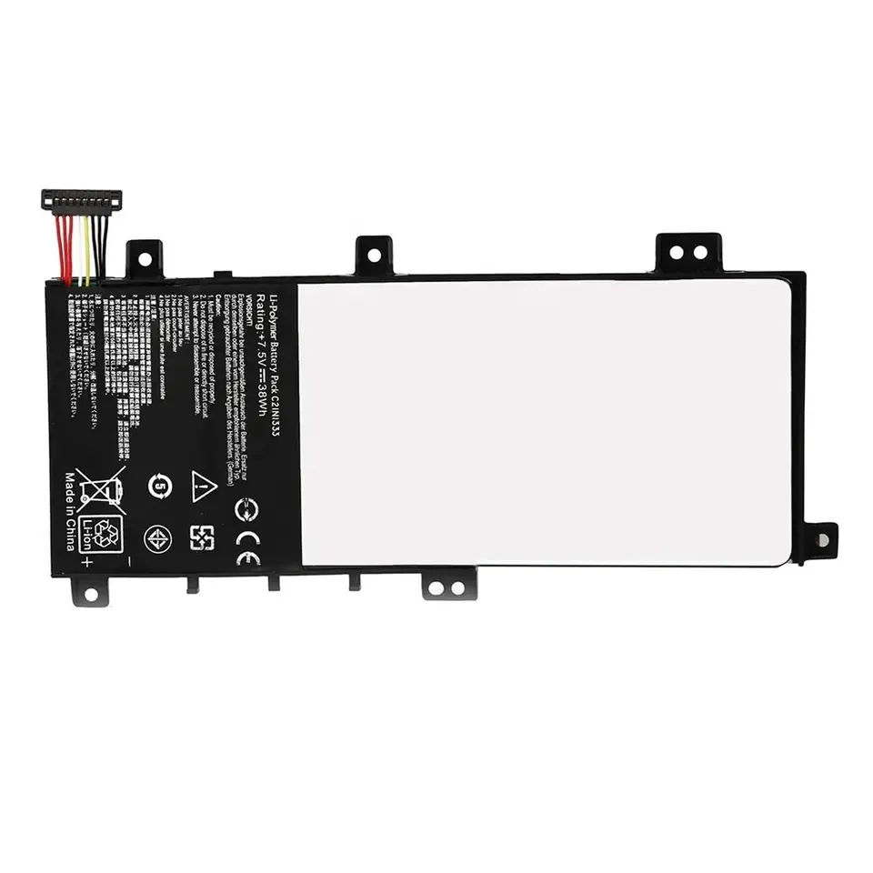 Accesorios para ordenador portátil de fábrica, batería para portátil Asus 21N1515 para Notebook 756/21N1515, comercio de China