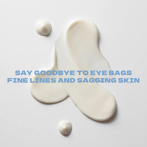 Crema Contorno de <span class=keywords><strong>Ojos</strong></span> Antiarrugas con Cafeína y Proteína de Caracol OEM/ODM - Reduce Ojeras e Hinchazón, Reafirmante, Polipéptido Líquido Original para Piel Grasa - Product Image 3