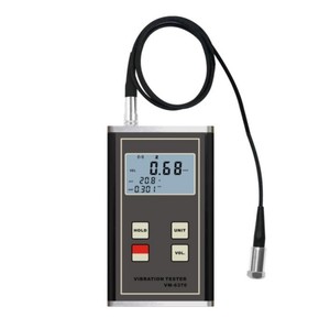Medidor de Vibración con Acelerómetro LANDTEK VM-6370 - Product Image 1