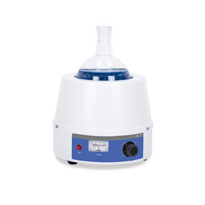 Manta Calefactora Eléctrica de 100ml-20000ml para Laboratorio, Funda Calefactora para Vasos de Laboratorio, Potencia de 100W-2500W, Resistente a Altas Temperaturas de 360°, Vidrio - Product Image 1