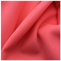 Maille aérée en polyester tricoté chaîne extensible 300g/m, couleur unie, en stock, pour empeignes de chaussures, sacs et chaises – Approvisionnement direct usine