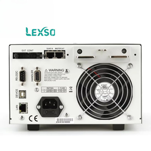 เครื่องทดสอบโหลดอิเล็กทรอนิกส์แบบตั้งโปรแกรมได้ Tonghui Th8203 700w 150v สำหรับงานวิจัยและพัฒนาและการควบคุมคุณภาพ Lexso - Product Image 2