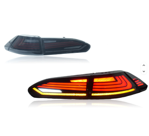 Conjunto de Luces Traseras para <span class=keywords><strong>Toyota</strong></span> <span class=keywords><strong>Corolla</strong></span> <span class=keywords><strong>Cross</strong></span> 22-<span class=keywords><strong>23</strong></span>, Modificación con Luz Trasera Dinámica de Flujo Continuo - Product Image 1