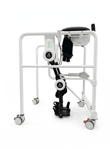 Exosquelette robotique intelligent BEIZ pour l'entraînement des jambes, vitesse de marche réglable, écran tactile, équipement de réadaptation des membres inférieurs - Product Image 2