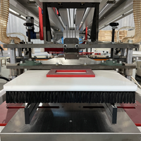 Machine d'emballage avec fonction de comptage automatique pour enregistrer les paquets de mouchoirs avant le processus d'emballage