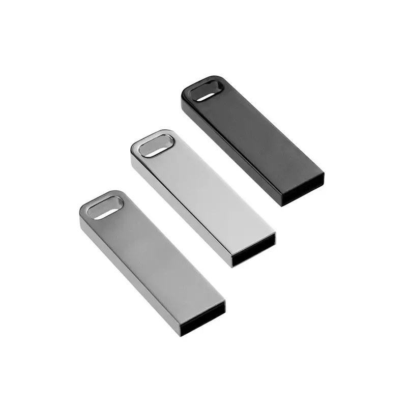 금속 Usb 섬광 드라이브 휴대용 Usb 펜 드라이브 2021 새로운 디자인 주문 로고 Usb