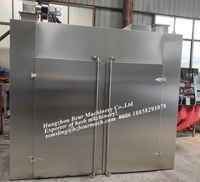 Machine de séchage de feuilles de gingembre de bonne qualité Tunnel de séchage de noix de fruits Prix de la machine de séchage de piment rouge