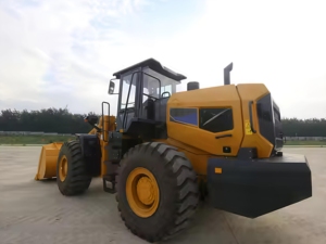5ton sem655d phổ biến kết thúc trước loader với giá rẻ giá font End Bánh Xe Tải - Product Image 5